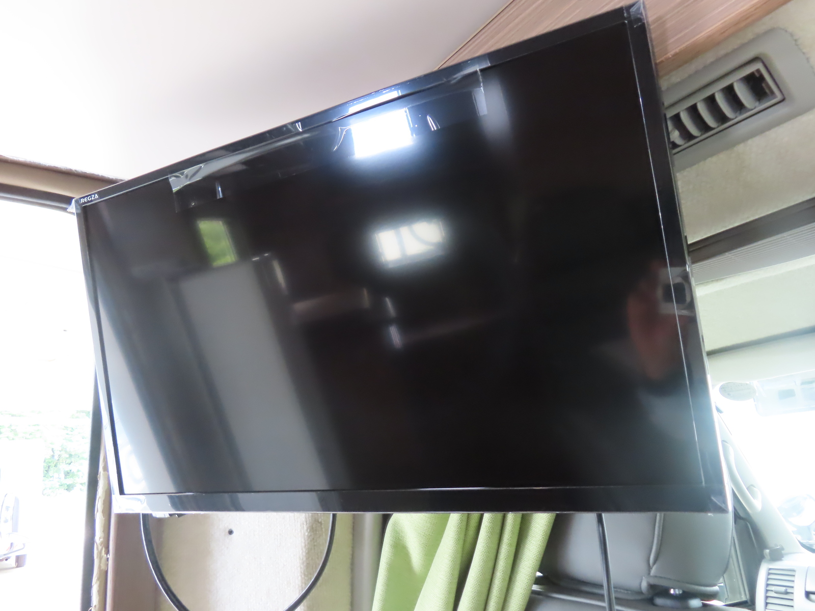 キャンピングカーキャブコン