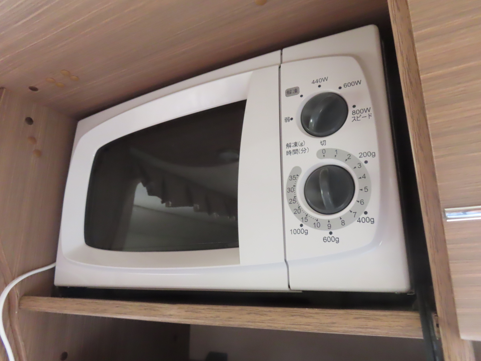 キャンピングカーキャブコン