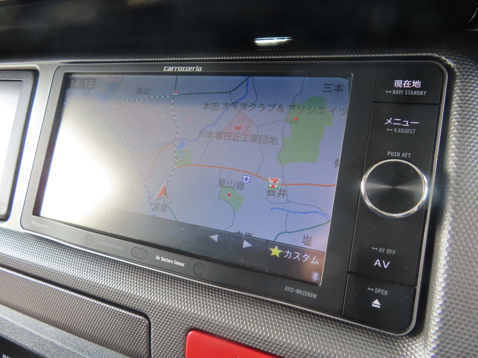 キャンピングカーキャブコン