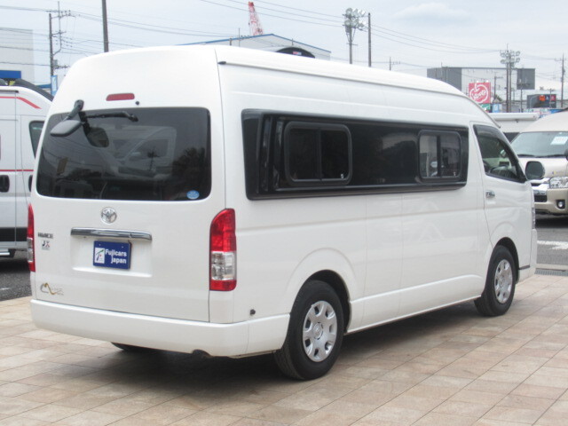 キャンピングカーバンコン