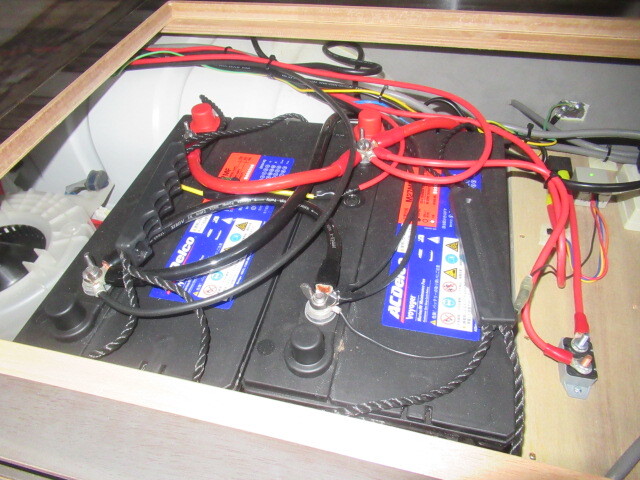 キャンピングカーバンコン