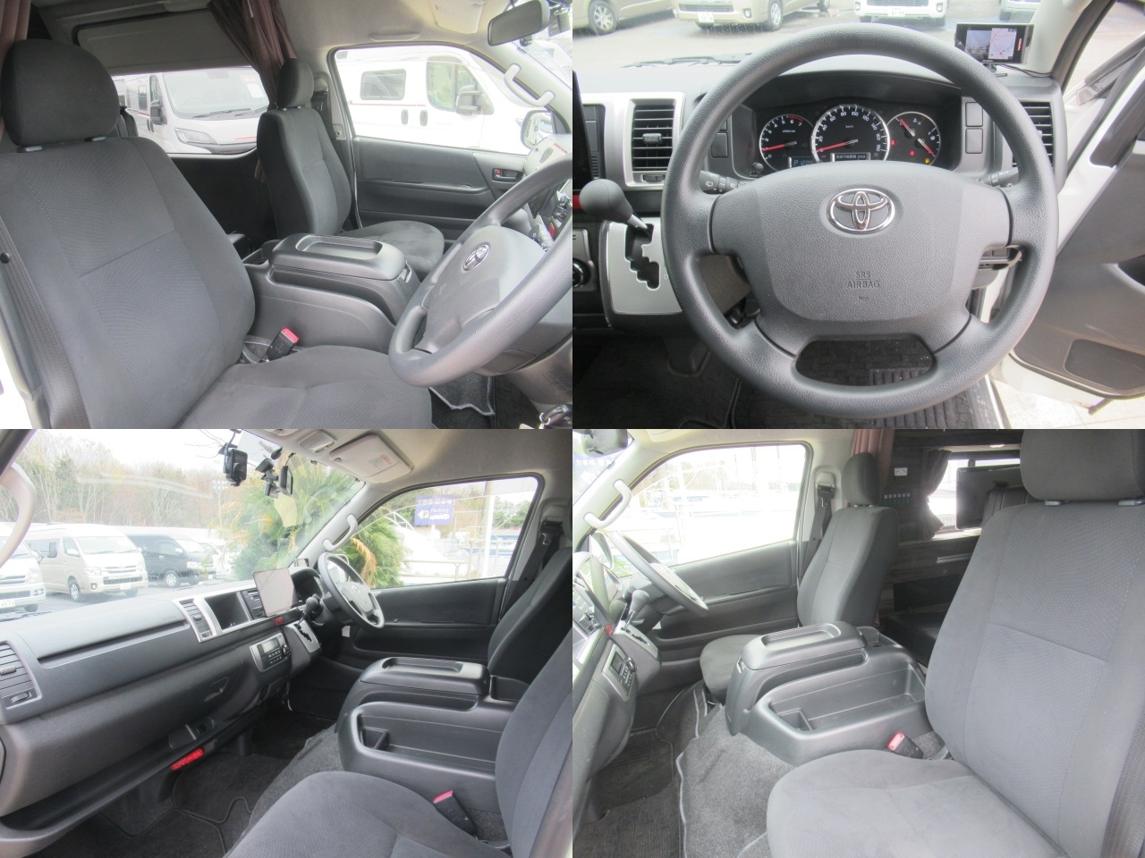 キャンピングカーバンコン