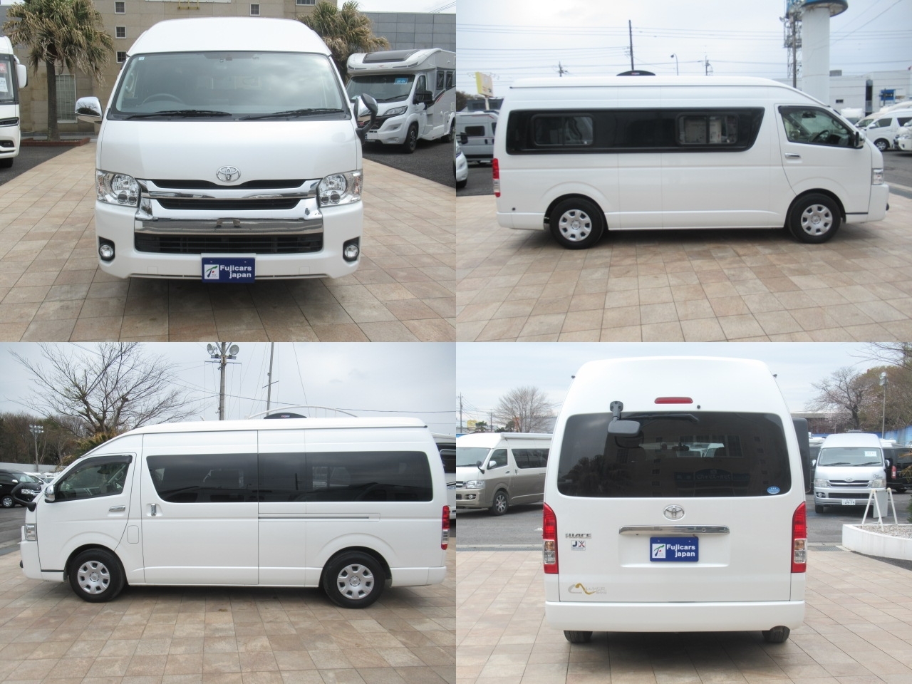 キャンピングカーバンコン