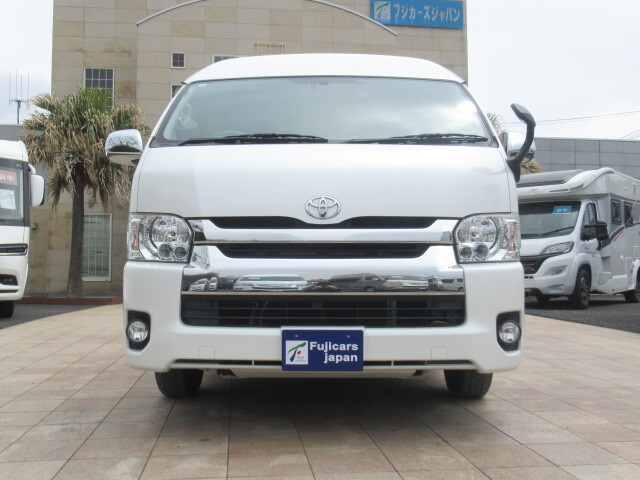 キャンピングカーバンコン