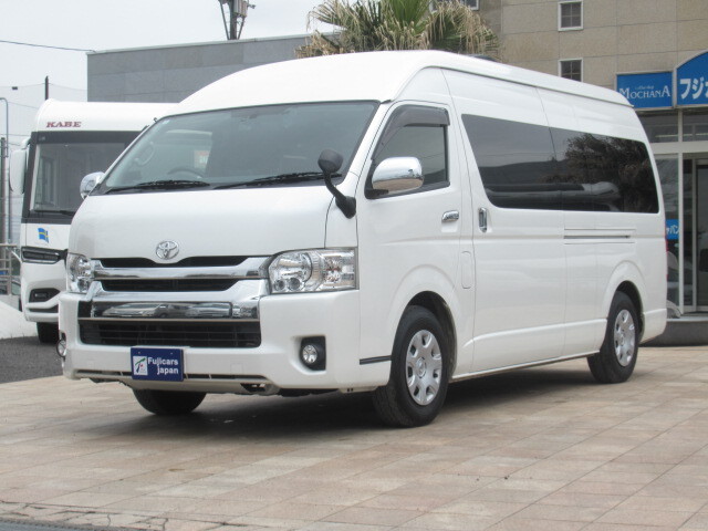 キャンピングカーバンコン