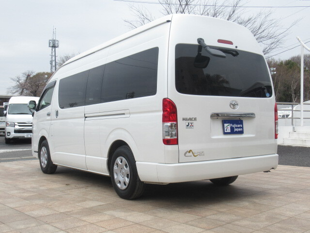 キャンピングカーバンコン