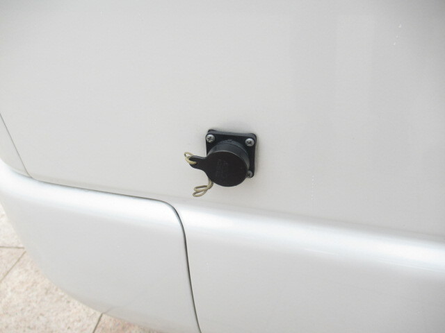 キャンピングカーバンコン