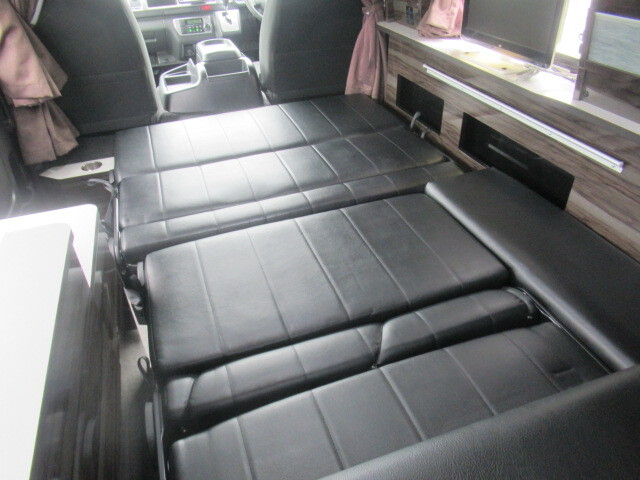 キャンピングカーバンコン