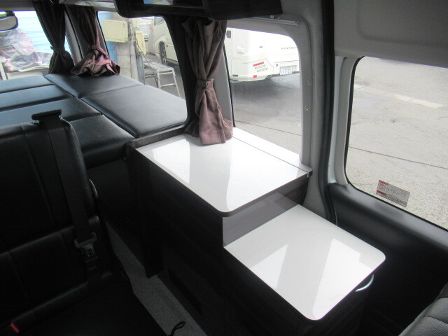 キャンピングカーバンコン