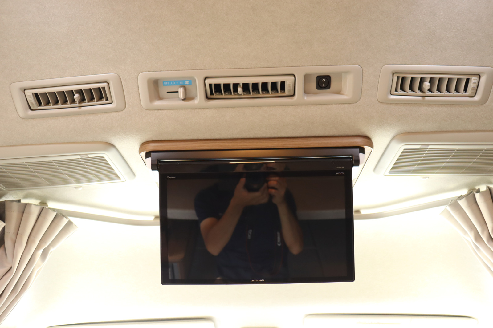 キャンピングカーバンコン