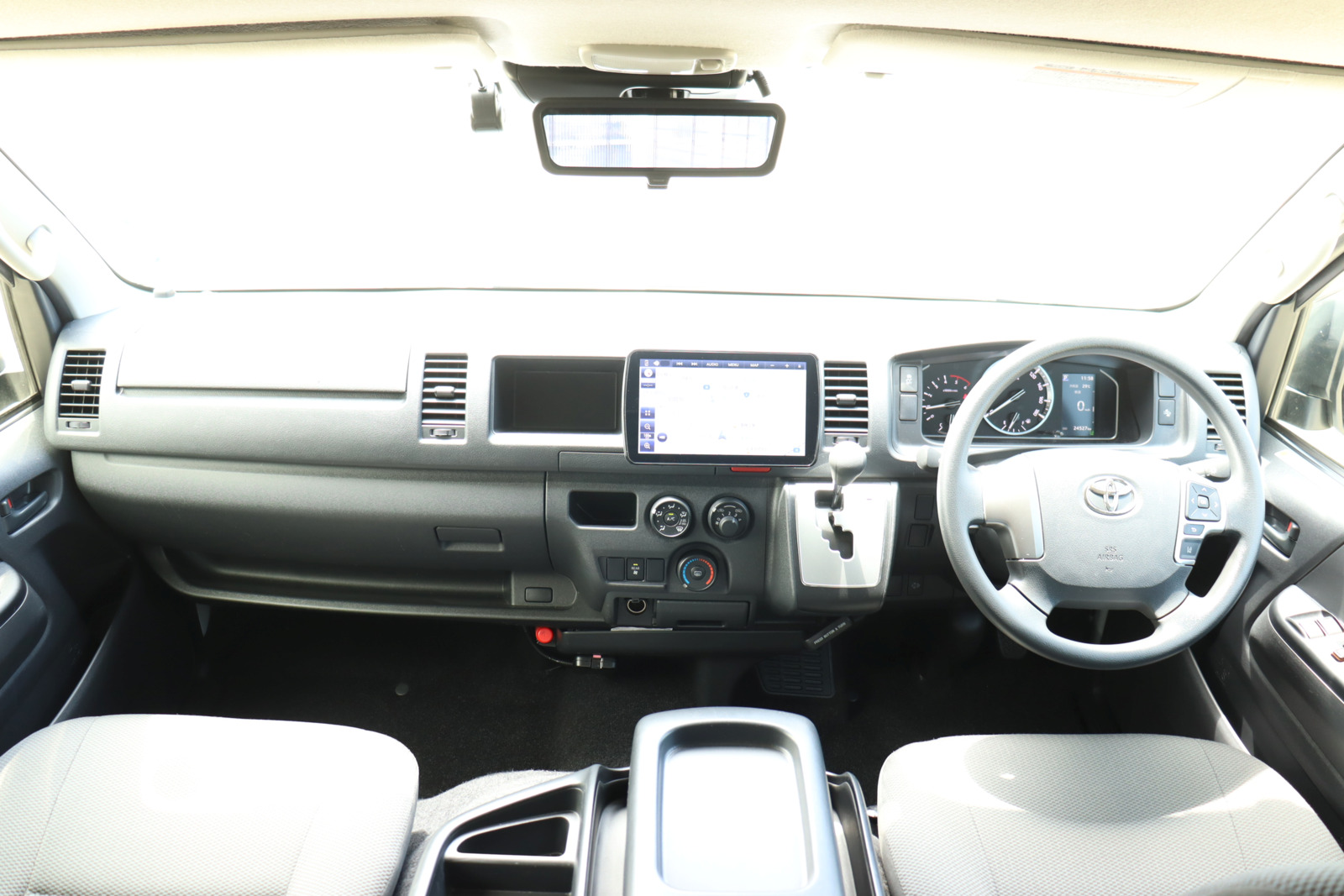 キャンピングカーバンコン