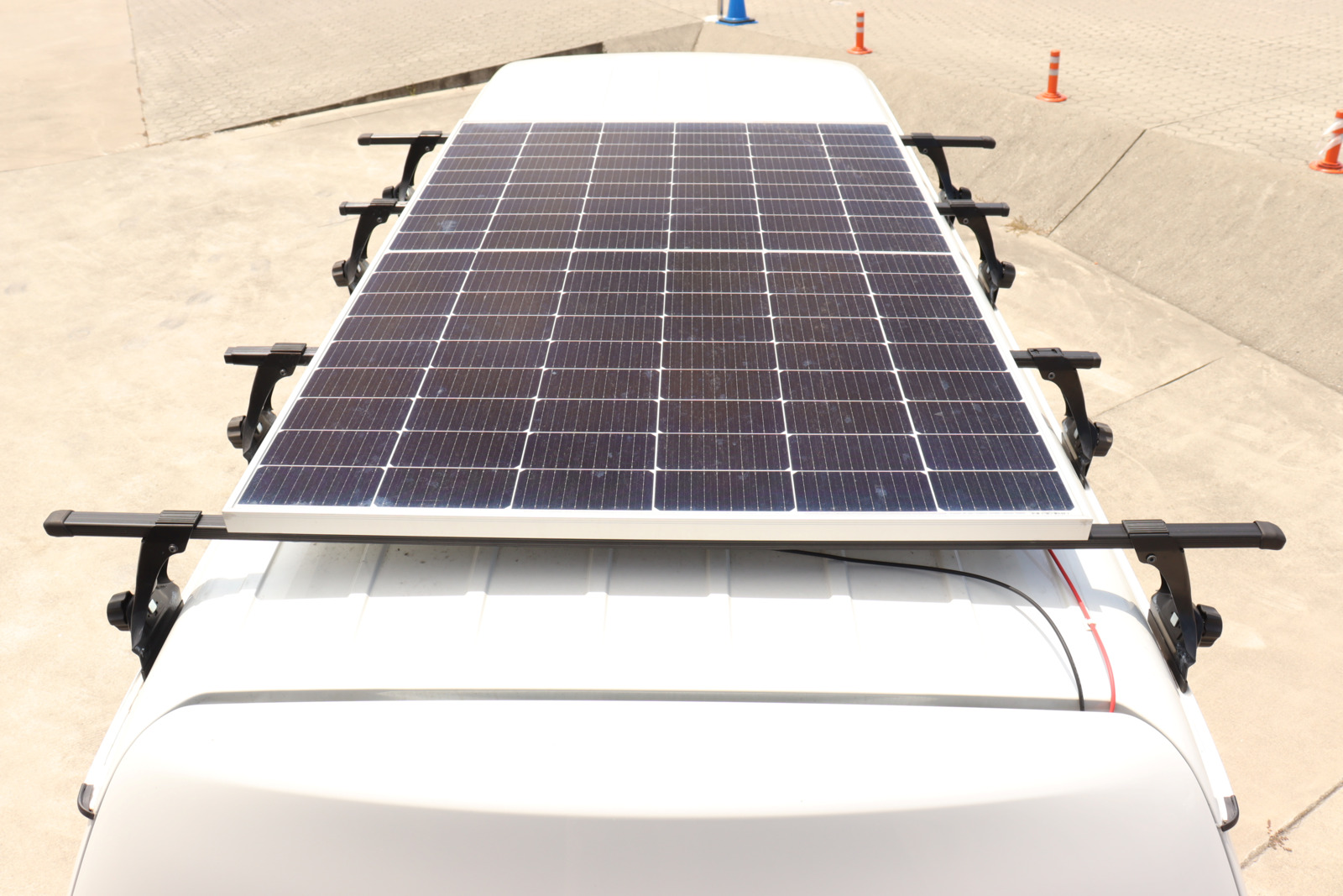 キャンピングカーバンコン