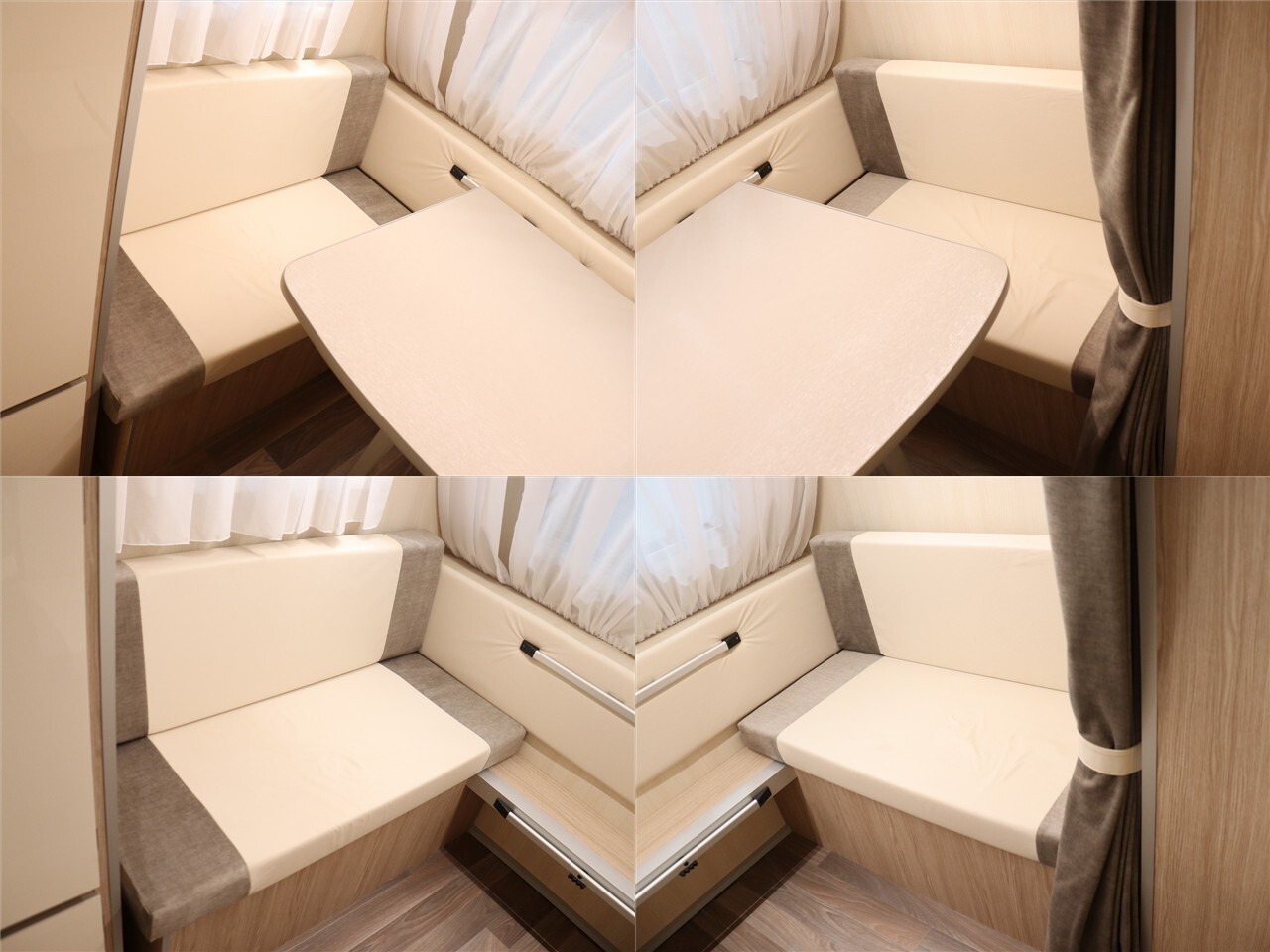 キャンピングカートレーラー