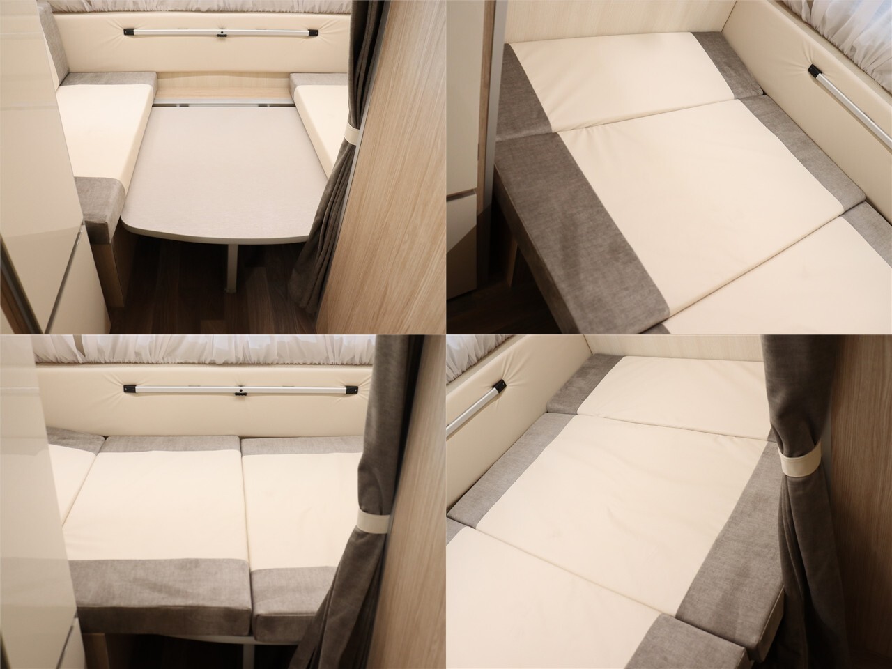 キャンピングカートレーラー