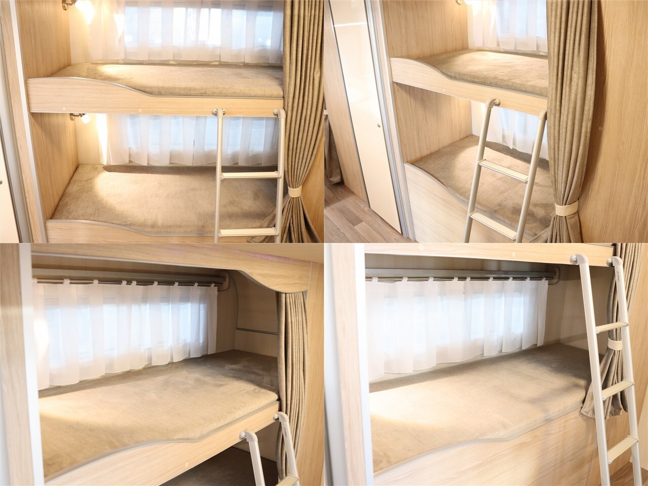 キャンピングカートレーラー