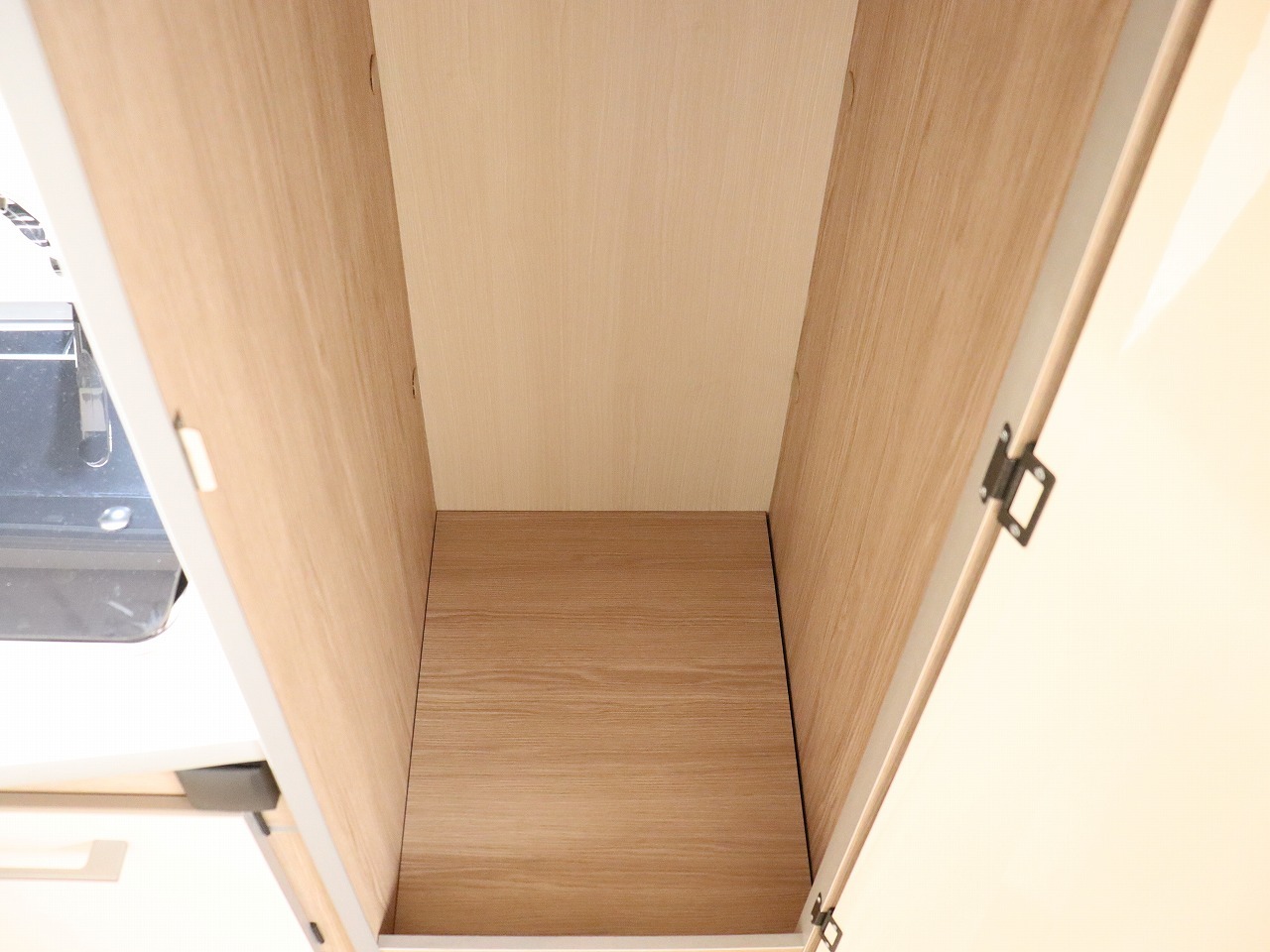 キャンピングカートレーラー