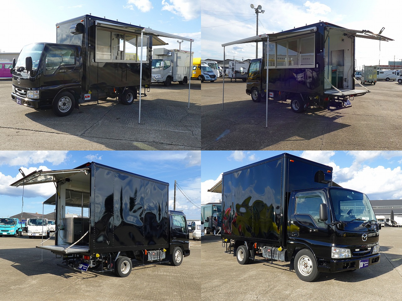 マツダタイタンダッシュ