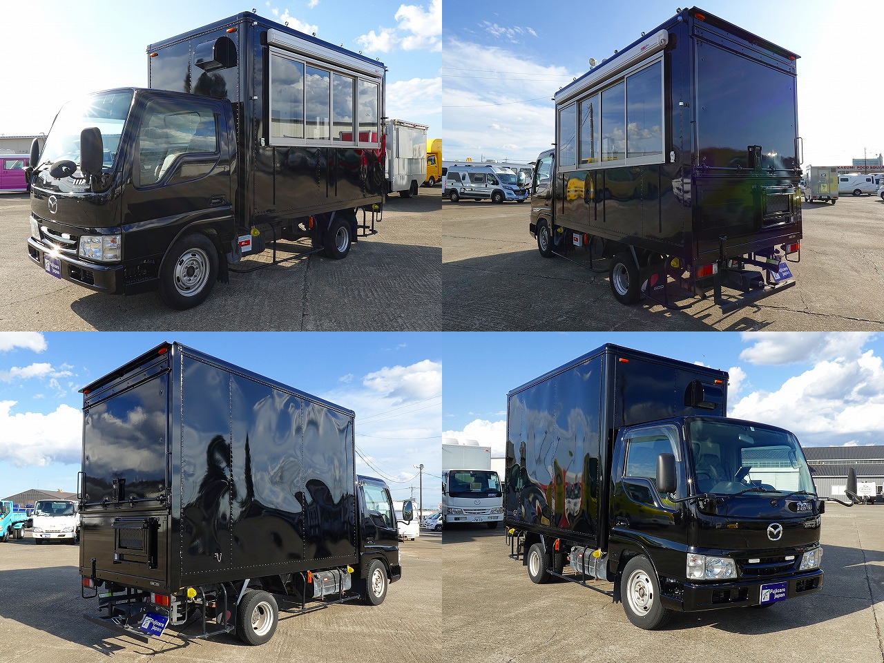 マツダタイタンダッシュ