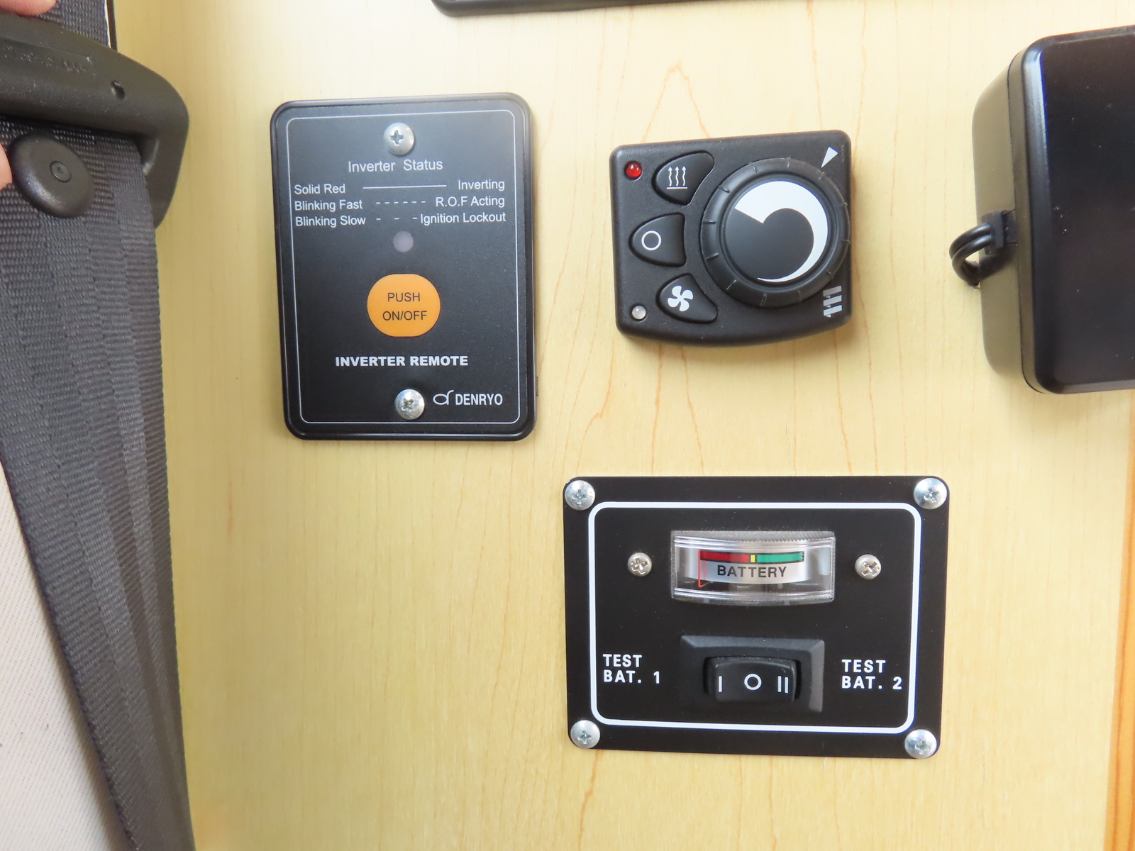 キャンピングカーバンコン