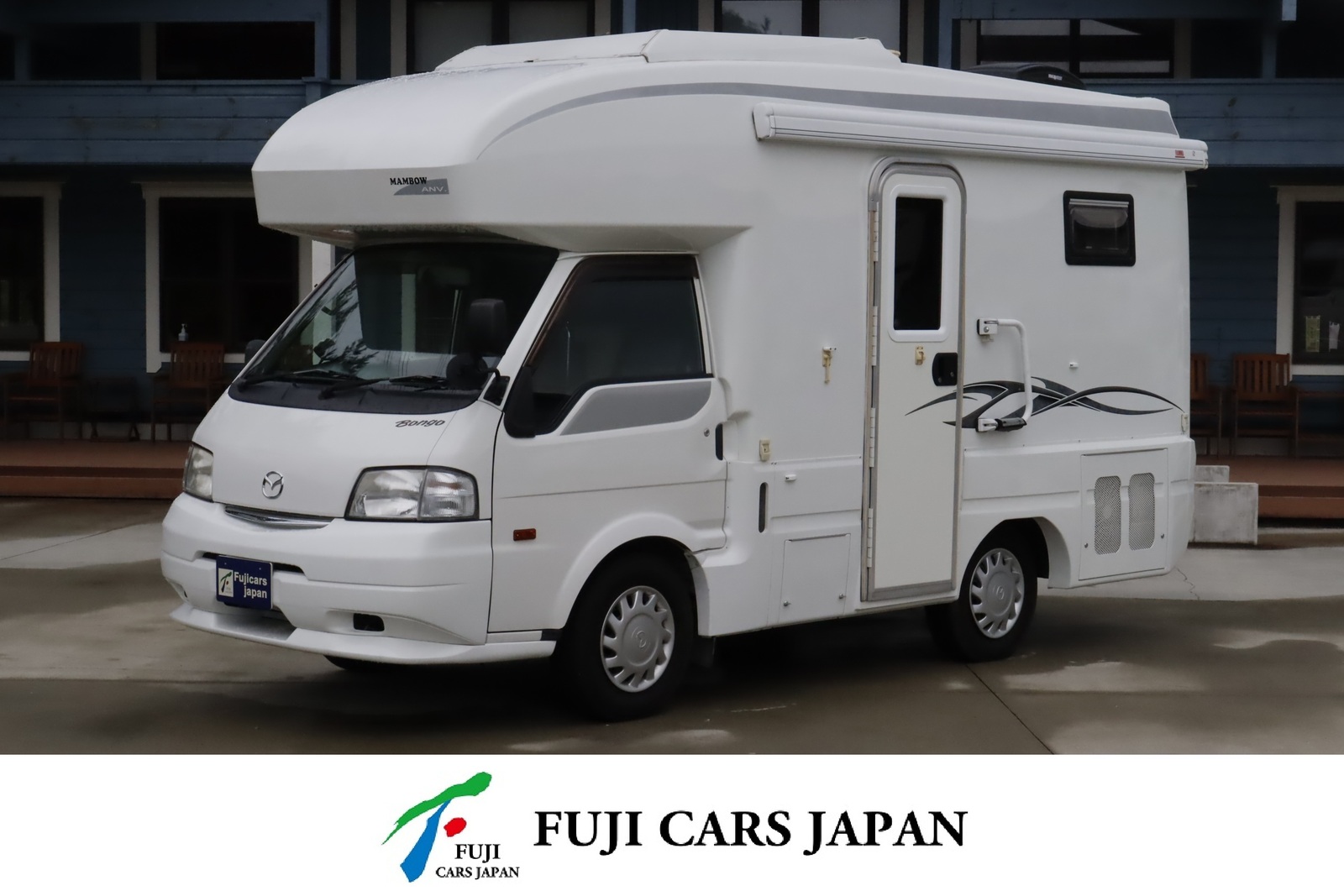 キャブコン ボンゴ ロータスRV マンボウANV 家庭用エアコン