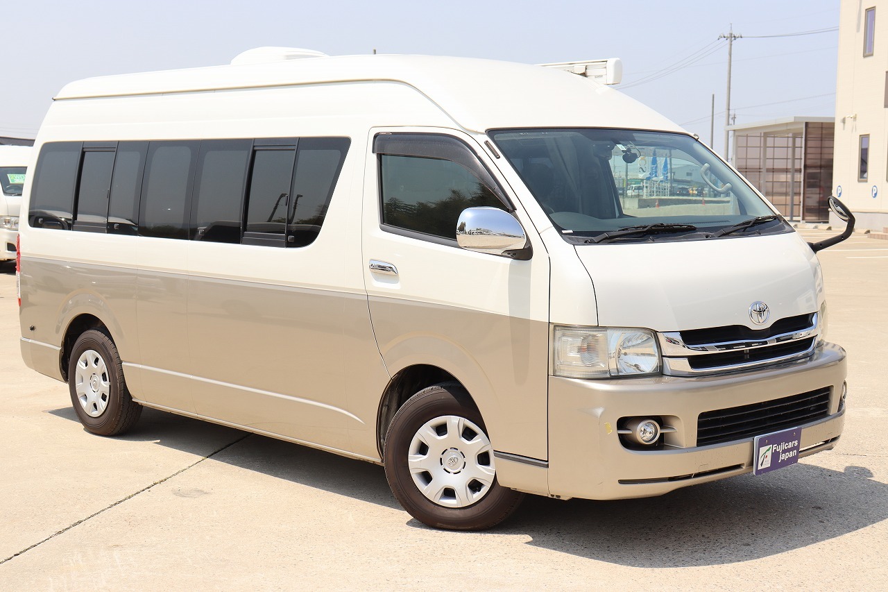 キャンピングカーバンコン