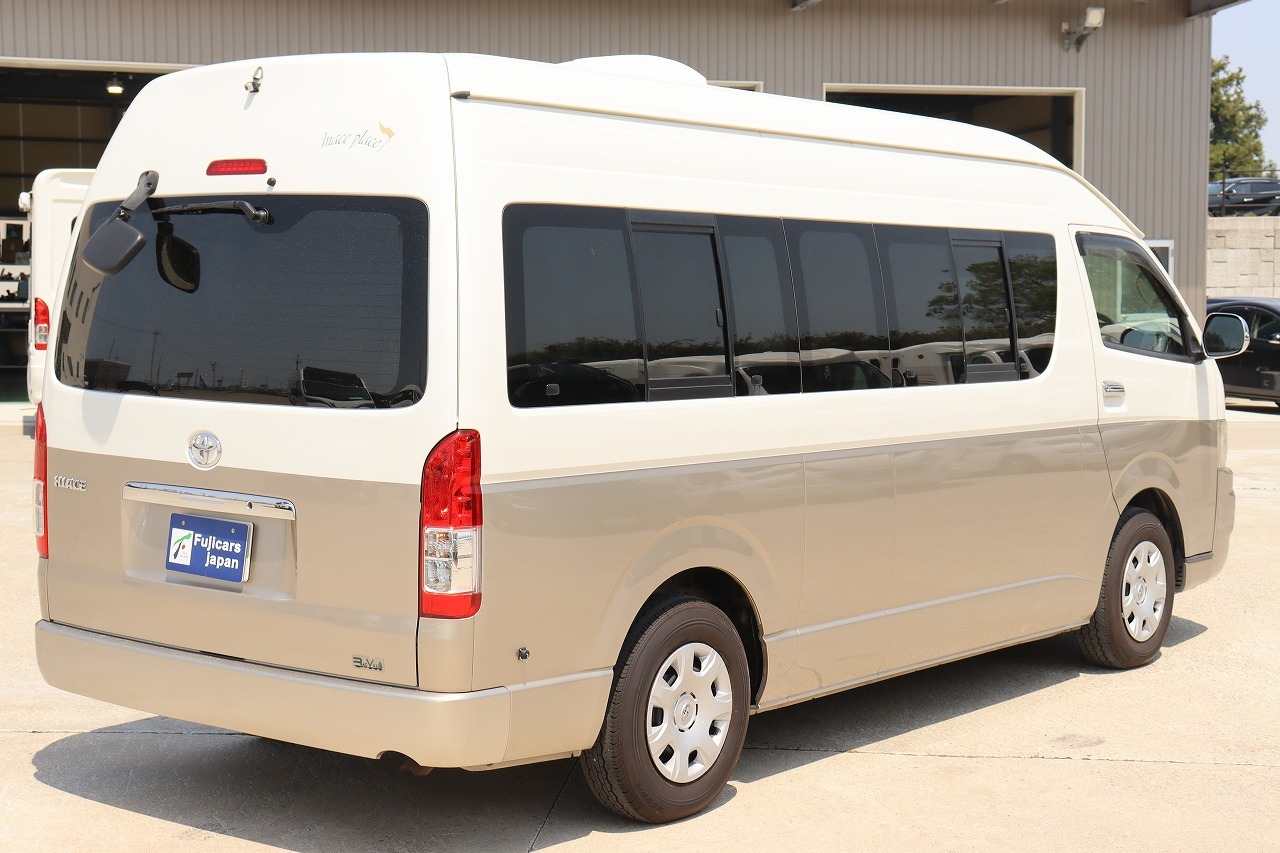 キャンピングカーバンコン