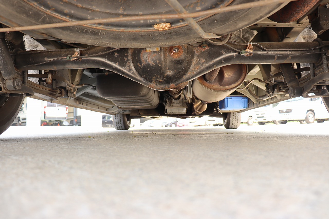 キャンピングカーバンコン