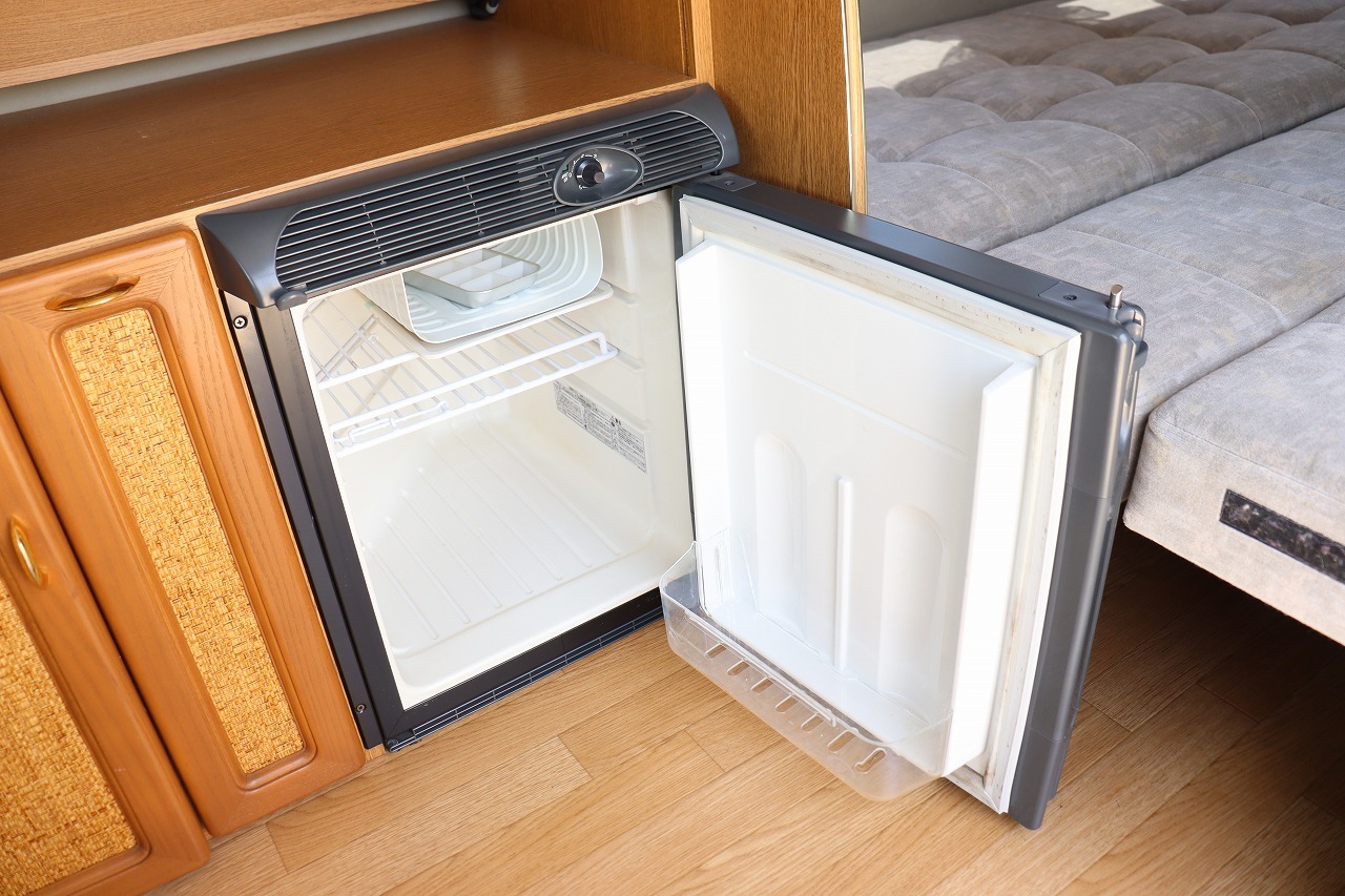 キャンピングカーバンコン