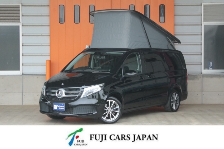 ベンツ V220d　ウェストファリア　マルコポーロ