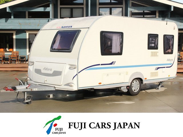トレーラー アドリア アドーラ462PU 家庭用エアコン ムーバー