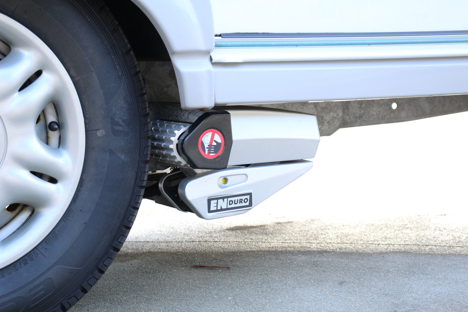 キャンピングカートレーラー