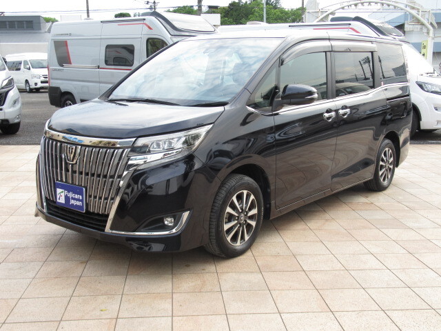 トヨタエスクァイア