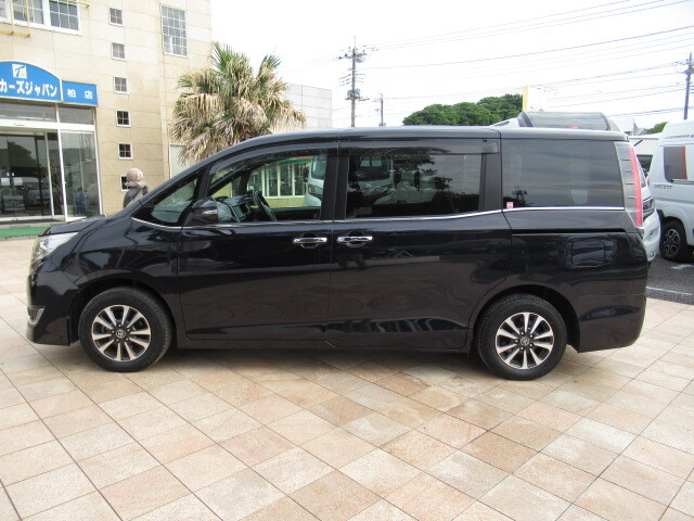 トヨタエスクァイア