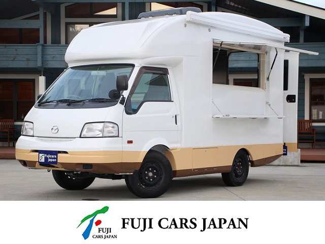 ボンゴ 移動販売車 キッチンカー ケータリングカー