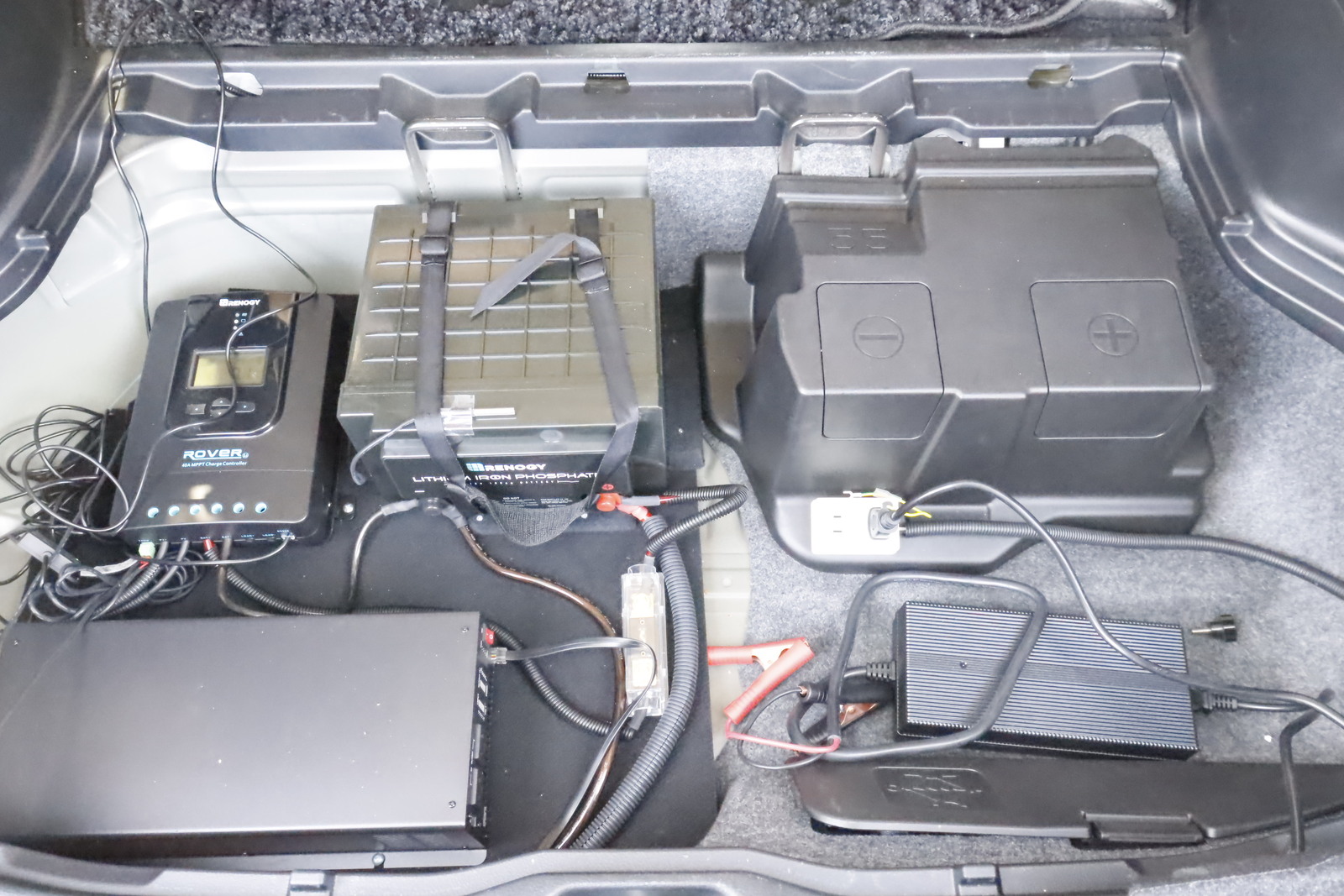 キャンピングカーバンコン