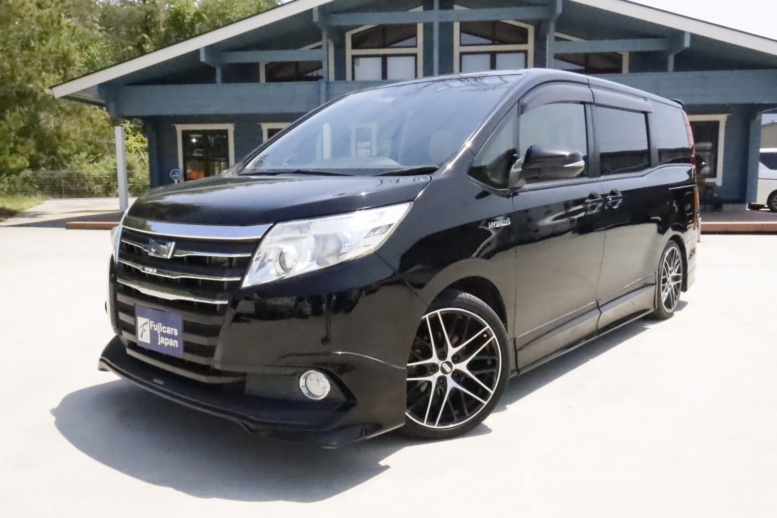 キャンピングカーバンコン