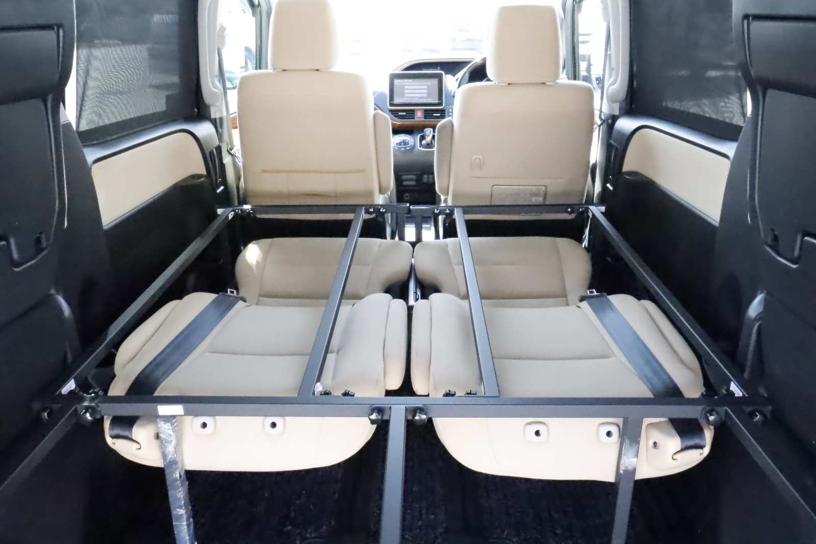 キャンピングカーバンコン