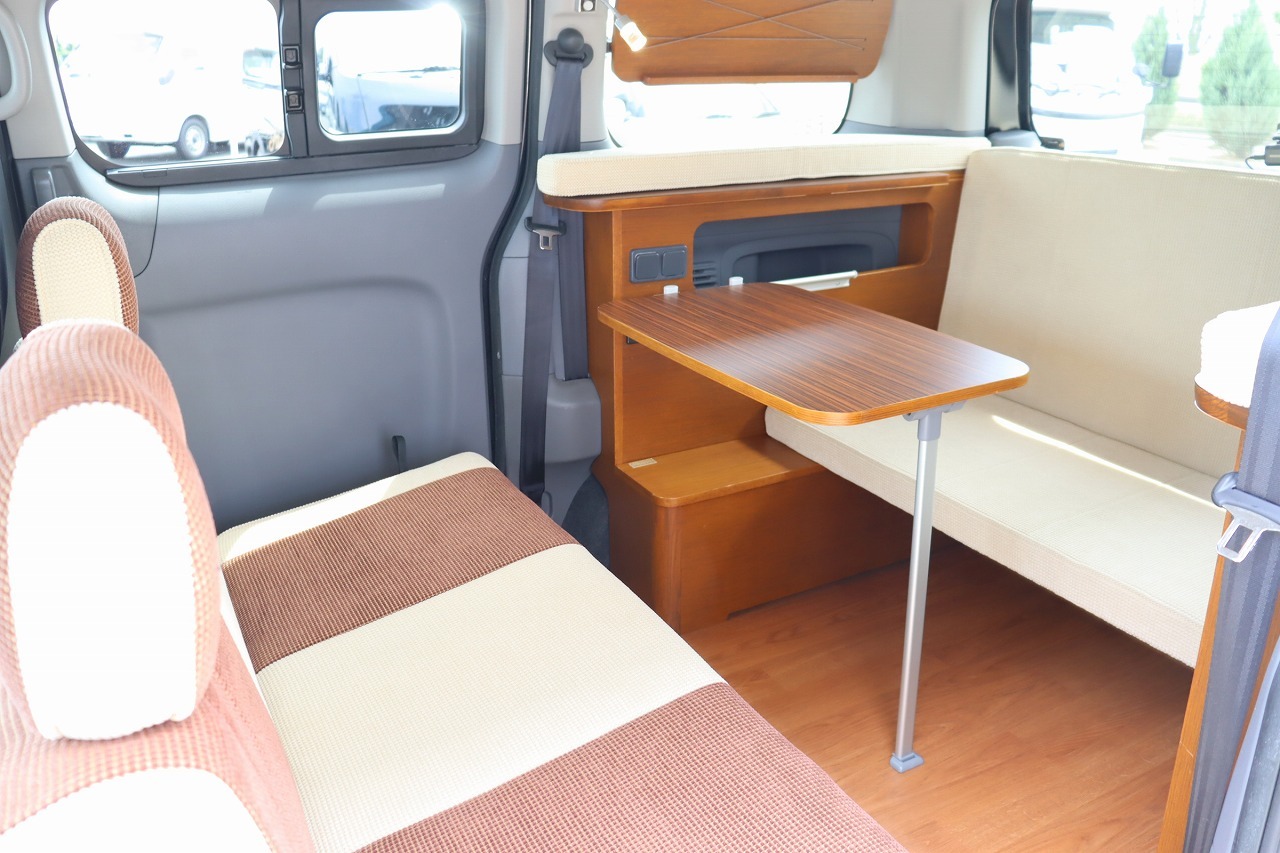 キャンピングカーバンコン