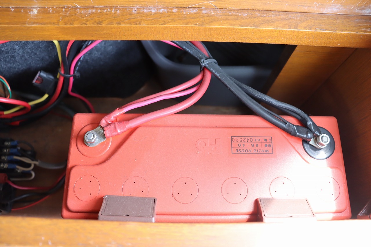 キャンピングカーバンコン