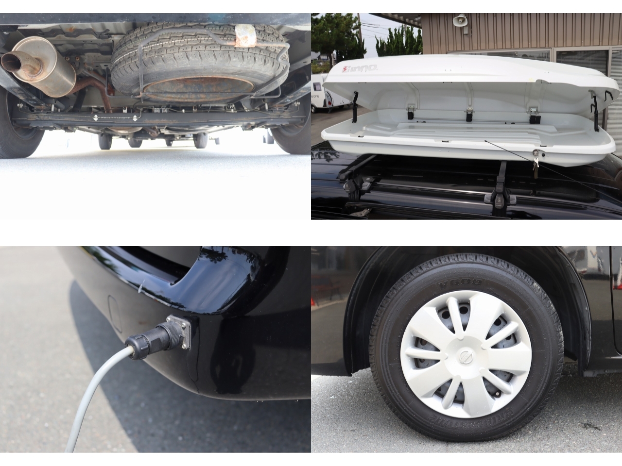 キャンピングカーバンコン