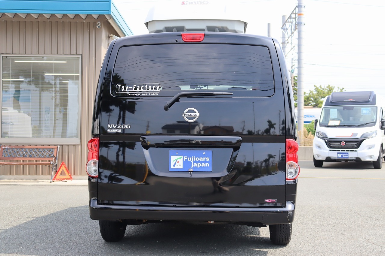 キャンピングカーバンコン