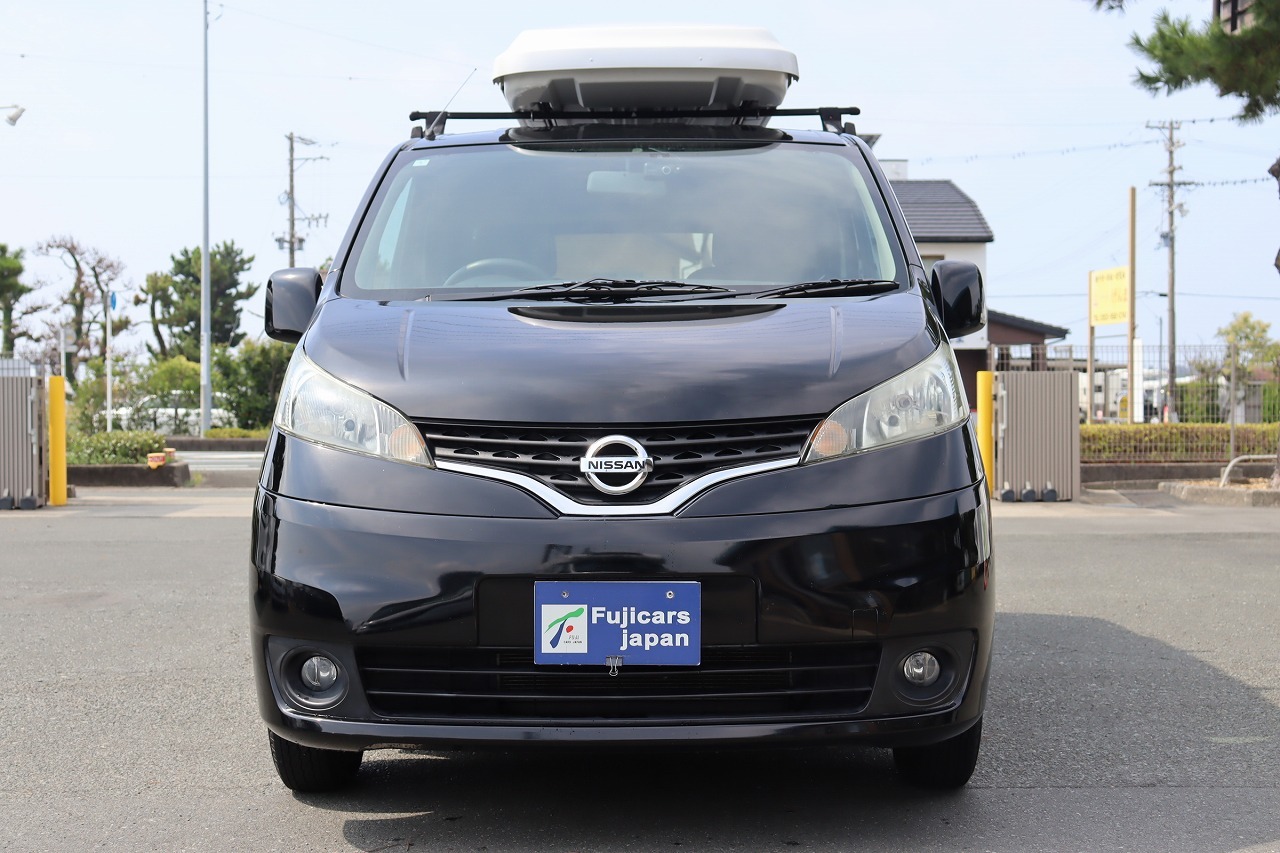 キャンピングカーバンコン