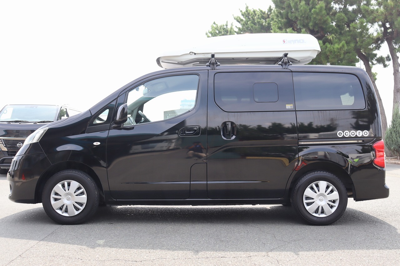 キャンピングカーバンコン