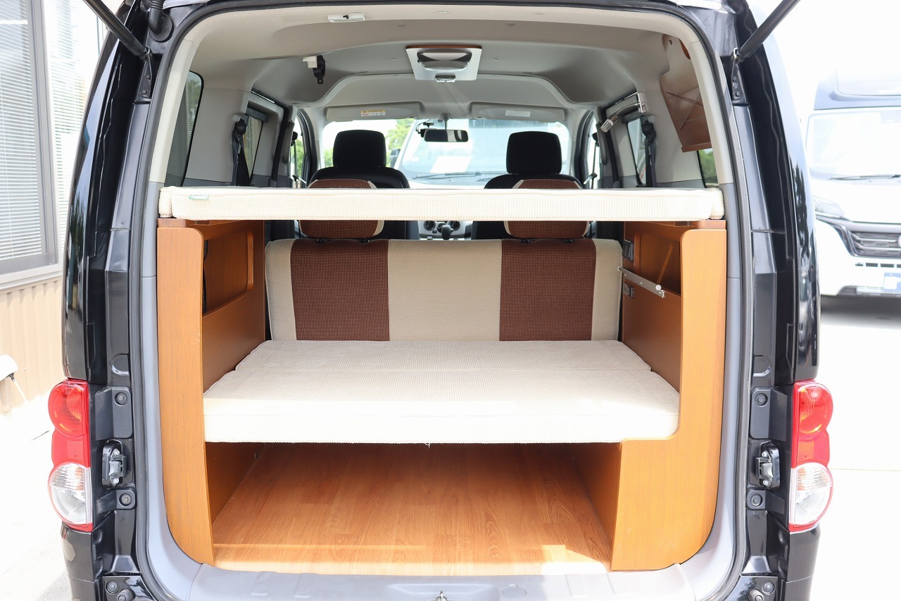 キャンピングカーバンコン