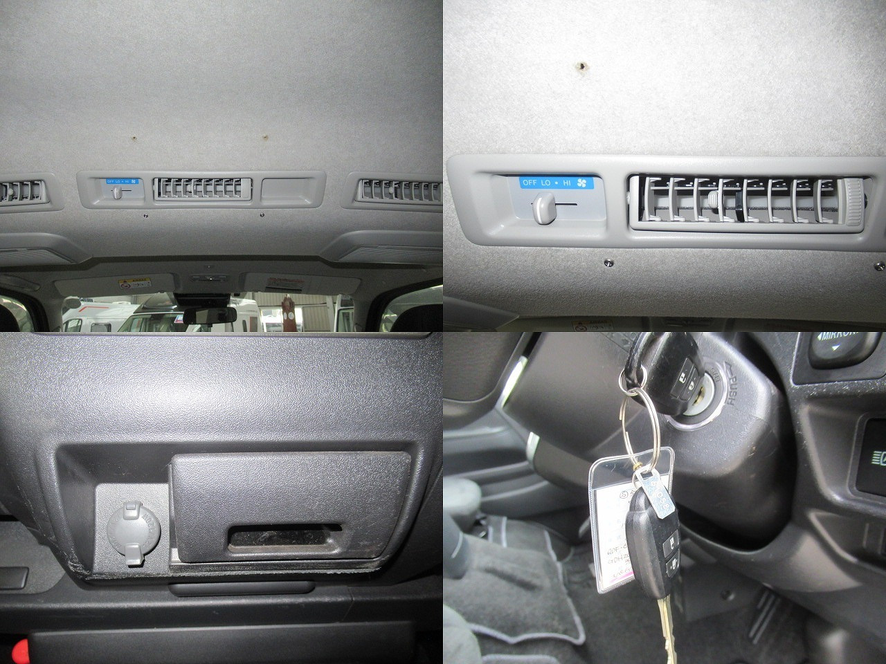 トヨタハイエース