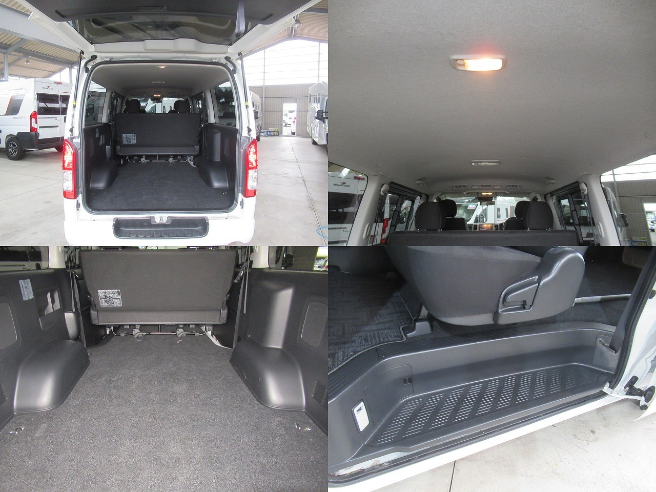 トヨタハイエース