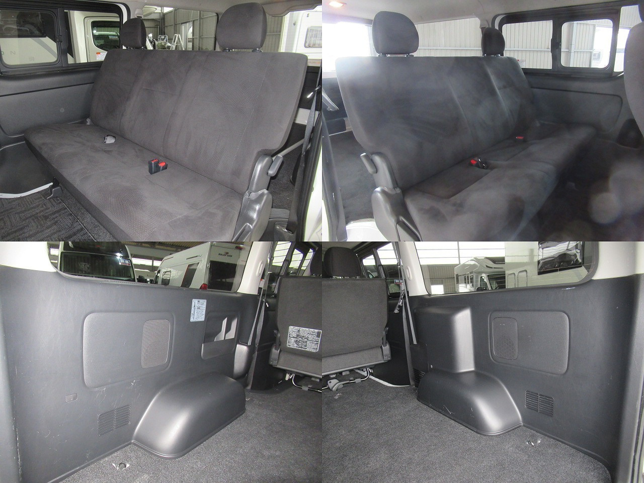 トヨタハイエース