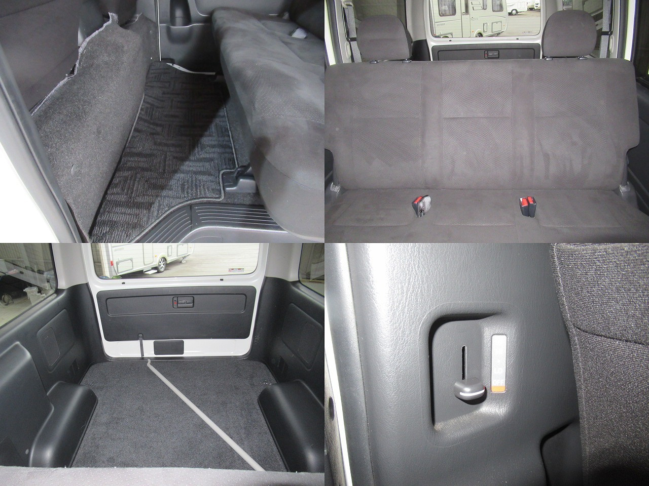 トヨタハイエース