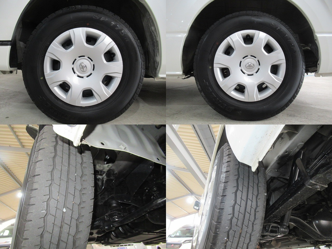 トヨタハイエース