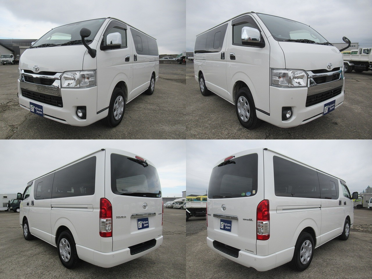 トヨタハイエース